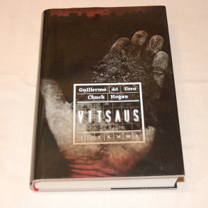 Guillermo del Toro - Chuck Hogan Vitsaus